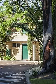 Flag Motor Lodge Perth