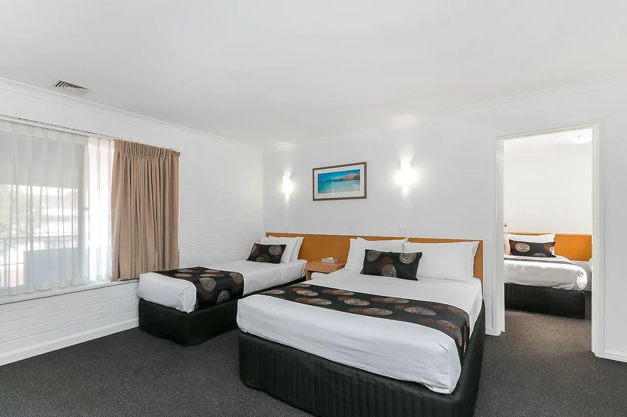 Flag Motor Lodge Perth Motel
