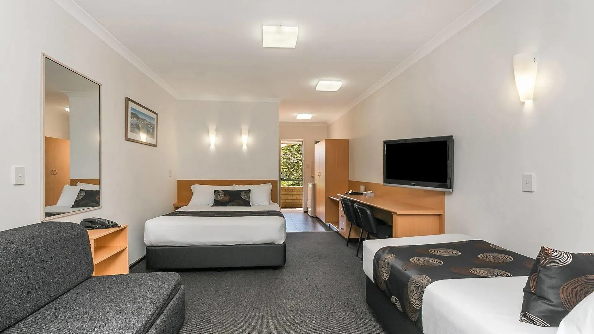 Flag Motor Lodge Perth 3*,