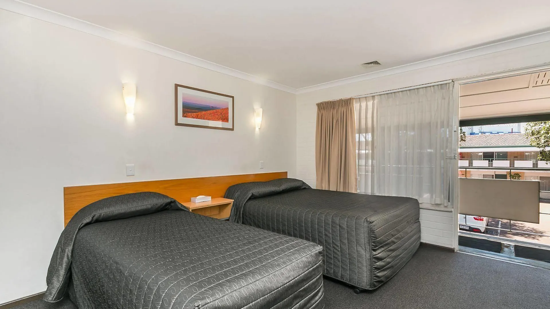 Flag Motor Lodge Perth