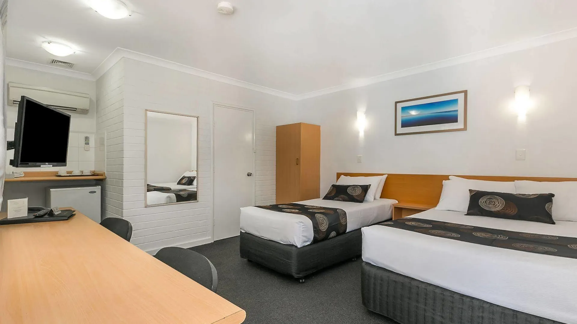 Motel Flag Motor Lodge Perth