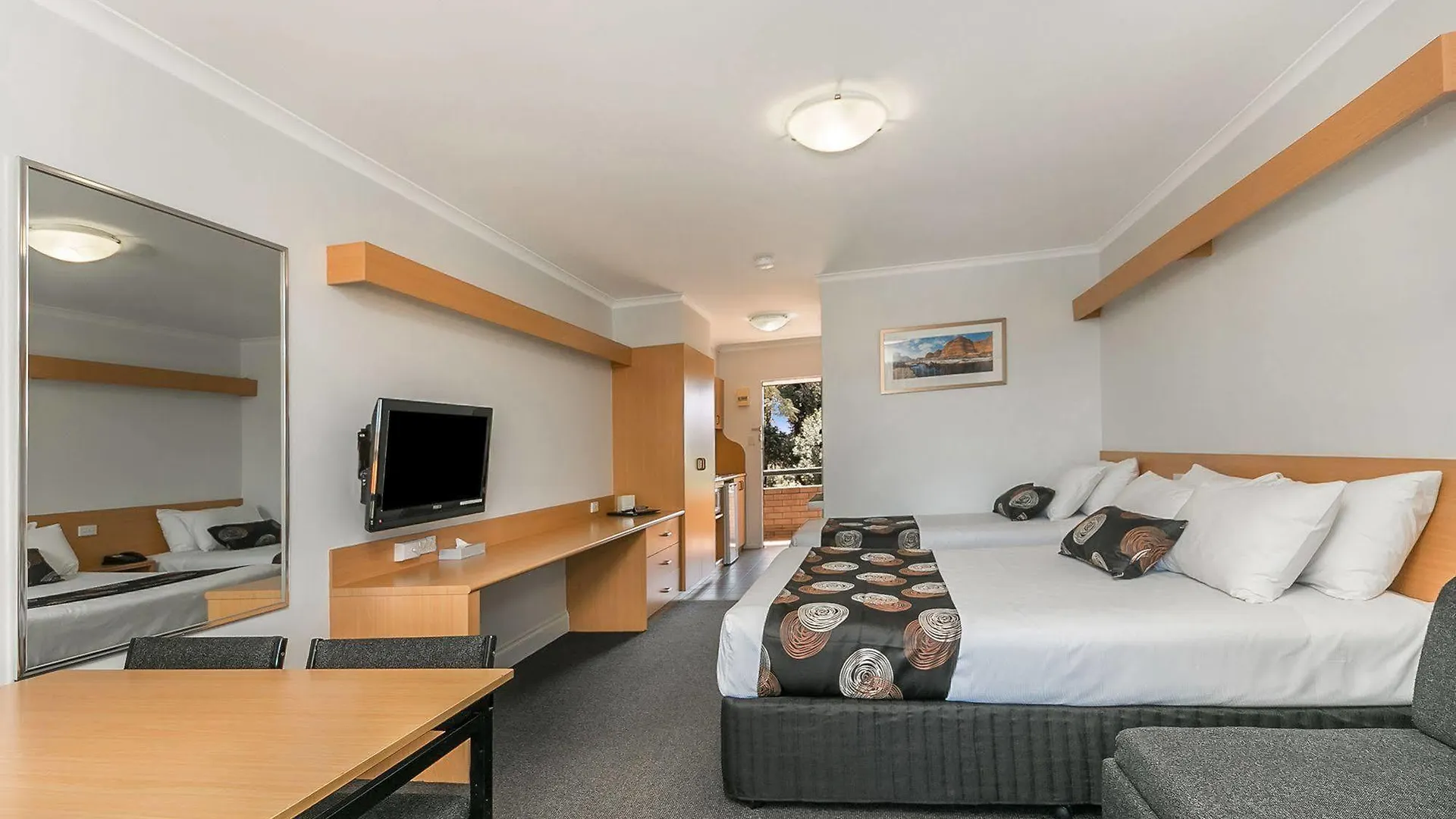Flag Motor Lodge Perth Australia