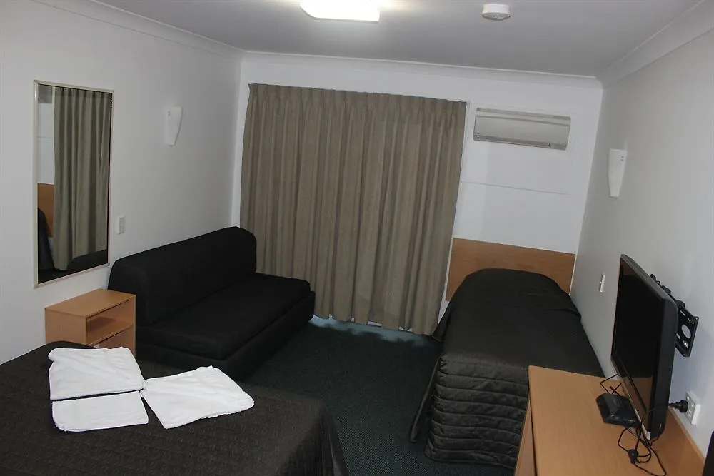 פרת'' Flag Motor Lodge 3*,  אוסטרליה